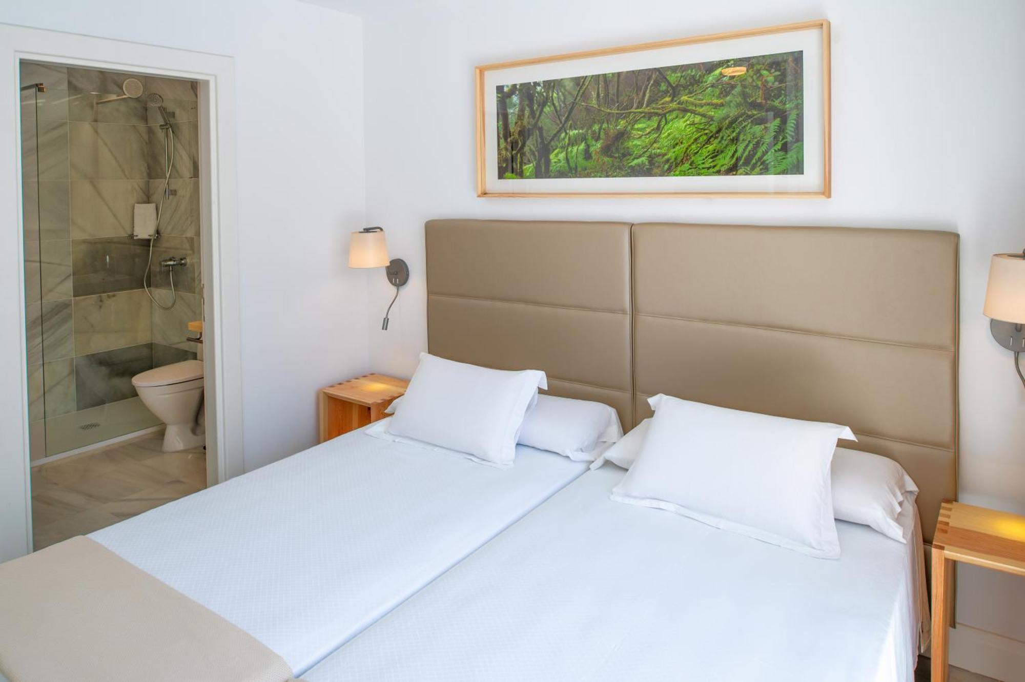 Hotel Parque Santiago IV Playa de las Américas Habitación foto